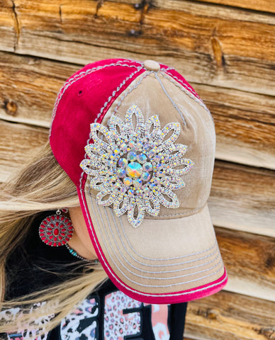 The Bling Queen Ball Cap